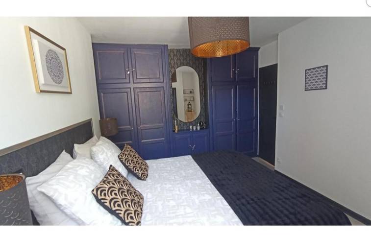 Gîte pour 4 personnes, avec balcon dans Office De Tourisme De Luz Saint Sauveur - 2