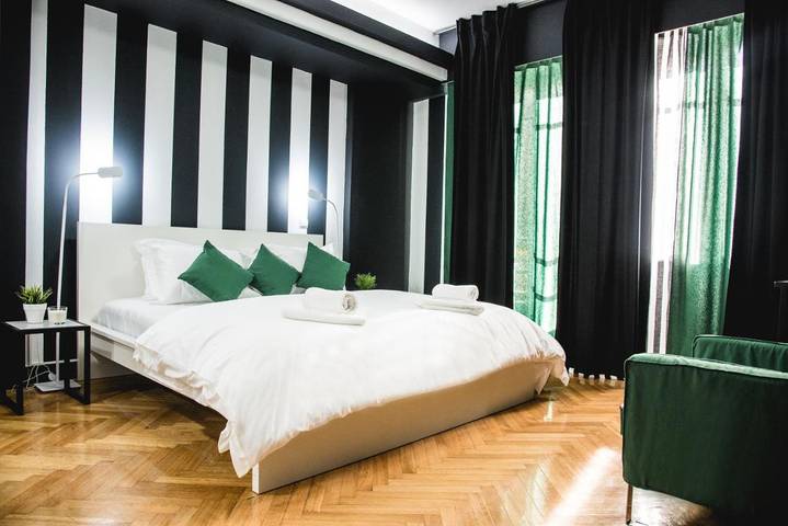 Pousadas e b&b para 2 pessoas, com vista e terraço em Atenas