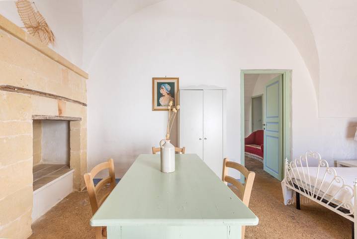 Appartamento per 5 persone a Maruggio