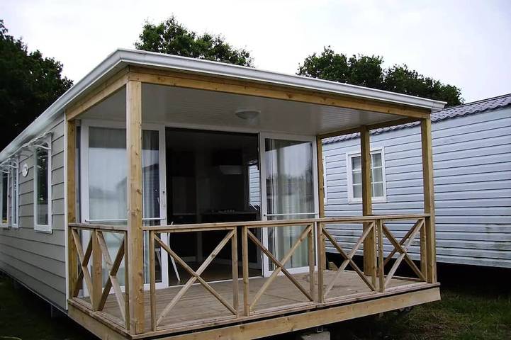 Camping pour 6 personnes dans Indre