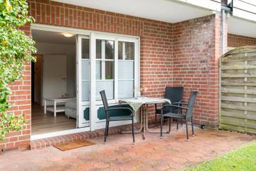 Ferienwohnung für 3 Personen in Hooksiel, Wangerland, Bild 2