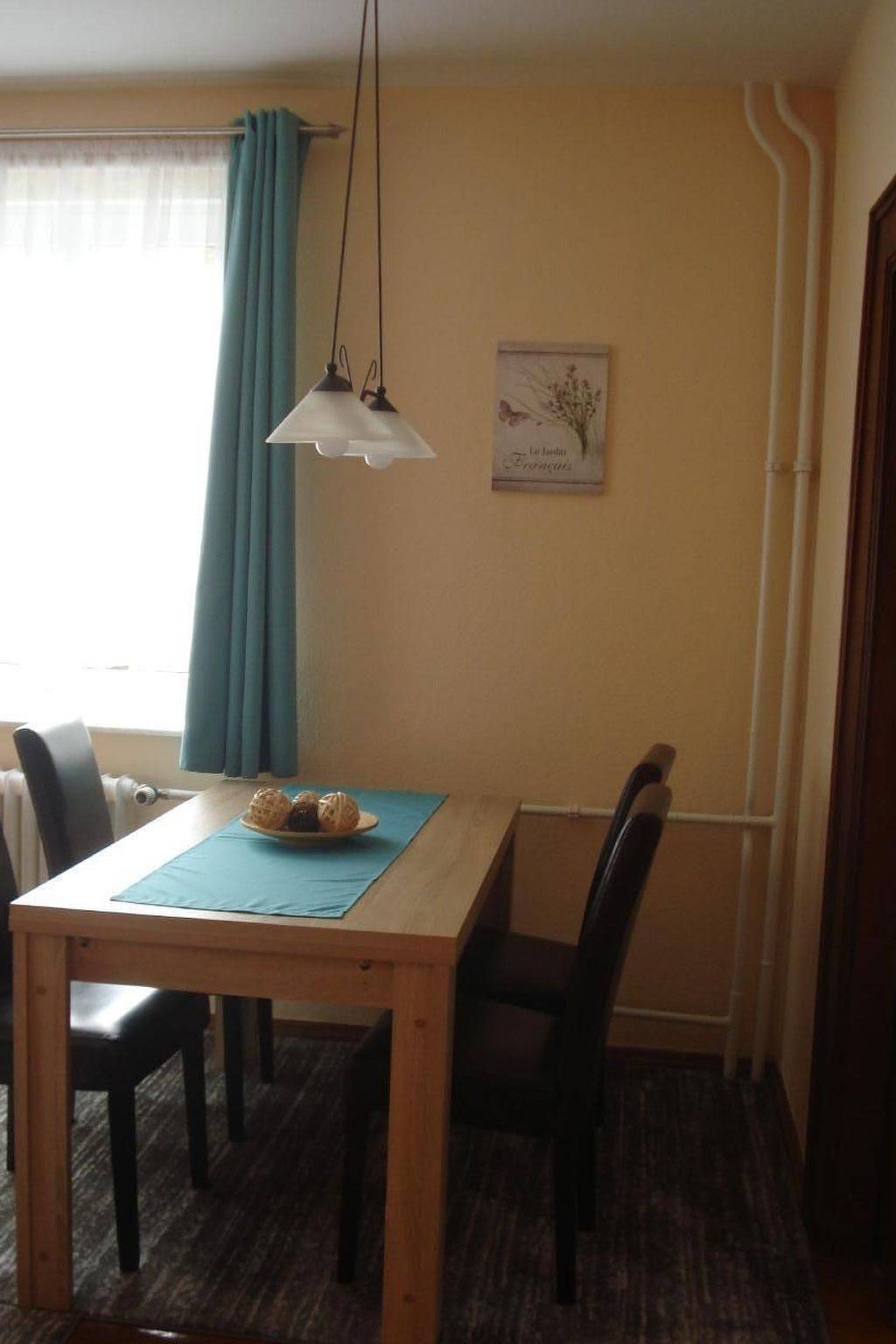 Ganze Wohnung, Fewo-Dorfblick in Cranzahl, Sehmatal