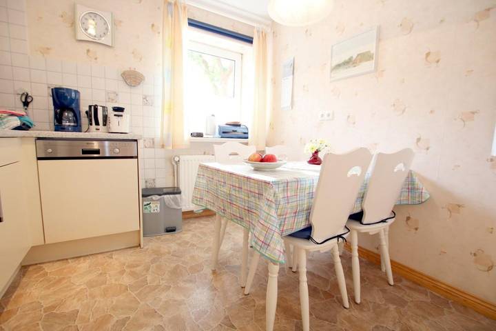 Ferienwohnung für 4 Personen, mit Terrasse in Nieblum - 4