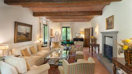 Agriturismo Con Piscina per 8 Persone in San Miniato, Pisa e dintorni, Foto 3