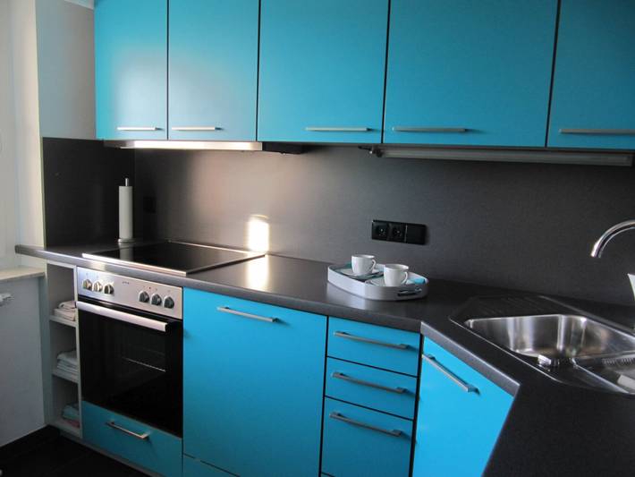 Appartement entier, Appartement 'Ferienwohnung Zollernalb' avec balcon et Wi-Fi in Albstadt, Neckar-Alb