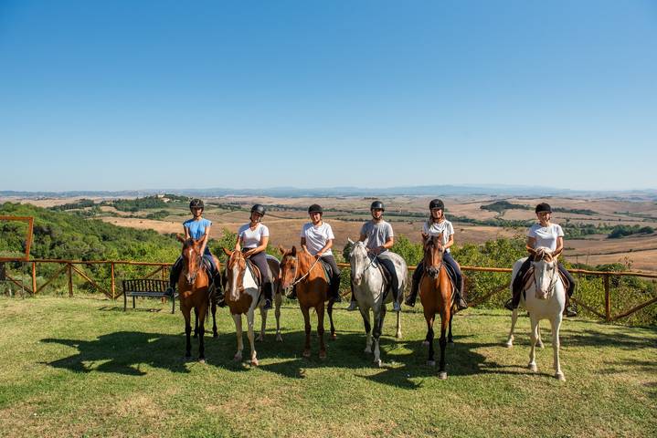 La Rugiada – Farm Stay with View of Siena in Monteroni d'Arbia, Siena Province