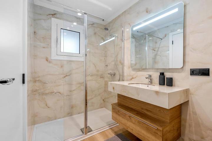 Apartamento de vacaciones para 6 personas, con terraza - 1