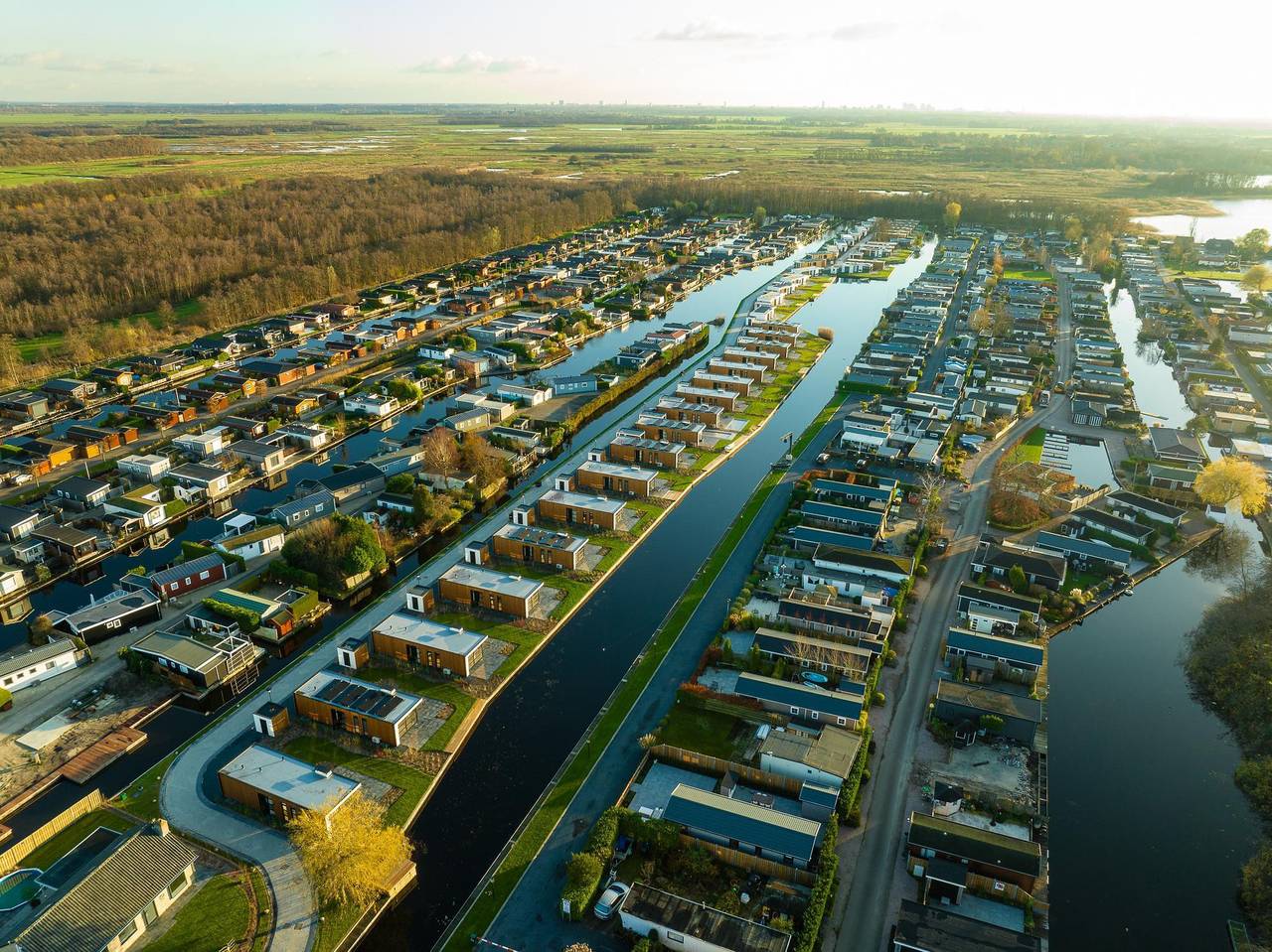 Marinapark Residentie Nieuw Loosdrecht — Villa Nautica | 6 Pers. in Loosdrecht, Groene Hart