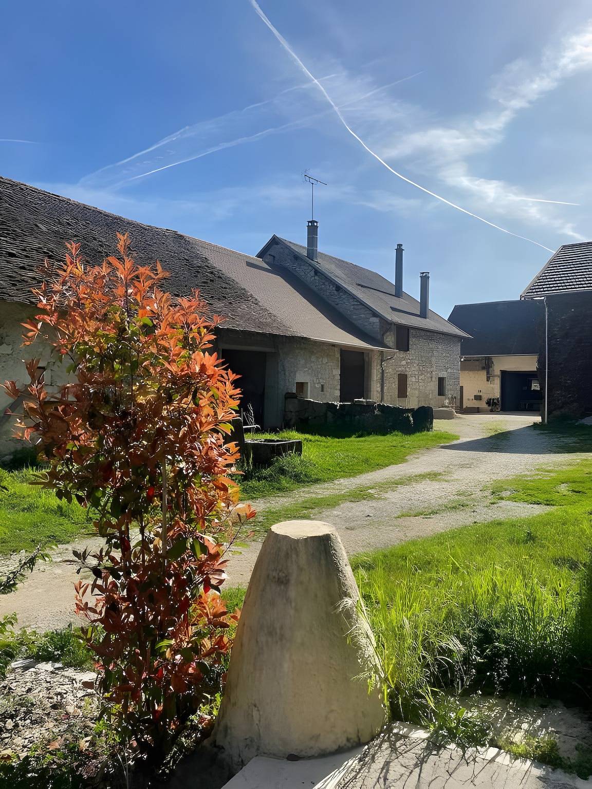 Rendez-vous au Rez - Cocon de sérénité dans le Bugey in Groslée, Groslée-Saint-Benoît