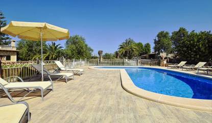 Finca in Costitx, Mallorca Inselmitte für 12 