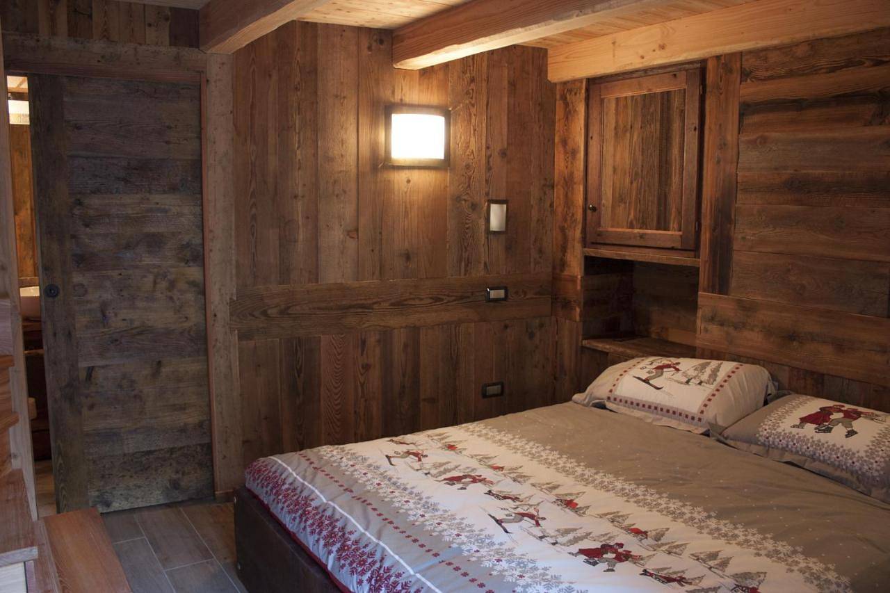 One-Bedroom Chalet in Crépin (Valtournenche), Valtournenche