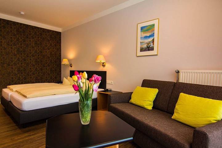 Ferienwohnung für 2 Personen, mit Garten in Waldeck