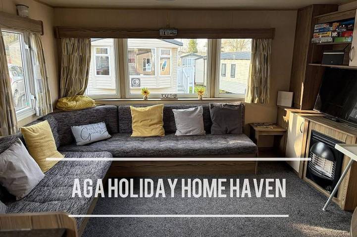 Bungalow for 8 people in Blackpool