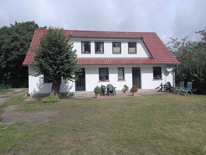 Rügen-Fewo 155 - App. 2 in Patzig, Rügen
