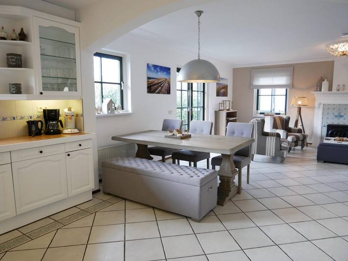 Bungalow für 5 Personen, mit Garten und Seeblick in Callantsoog - 3