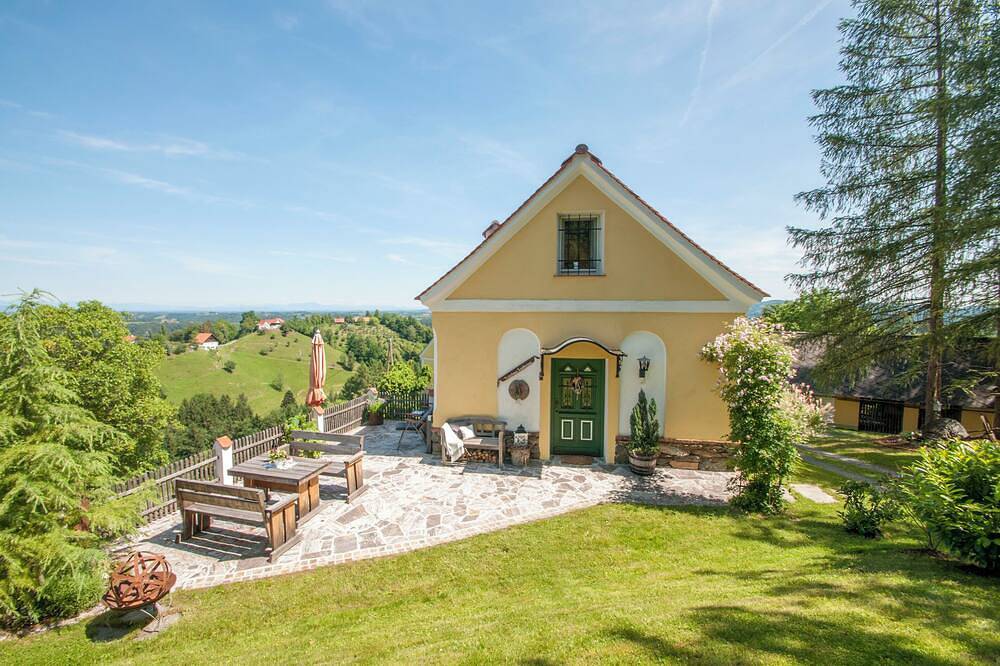 Ferienhaus \"Troadkammer\" in der wunderschönen Südsteiermark in Oberhaag, Steirerland