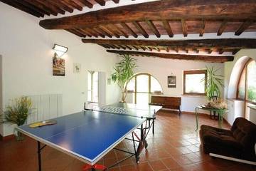 Agriturismo für 20 Personen in Castelnuovo di Val di Cecina, Pisa Provinz, Bild 4