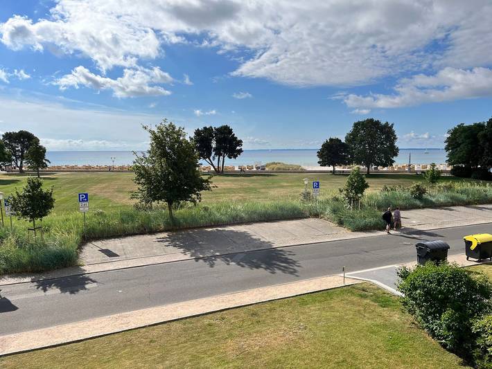 Ferienwohnung für 4 Personen, mit Balkon in Grömitz