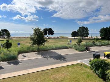 Ferienwohnung für 4 Personen, mit Balkon in Grömitz