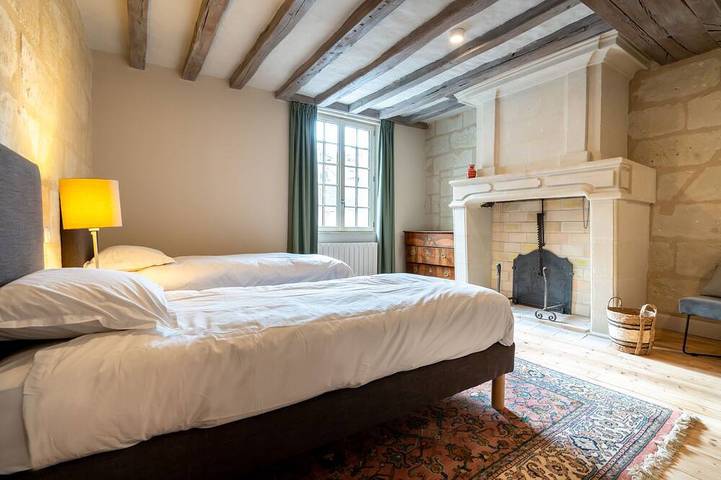 Location de vacances pour 6 personnes à Montsoreau - 2