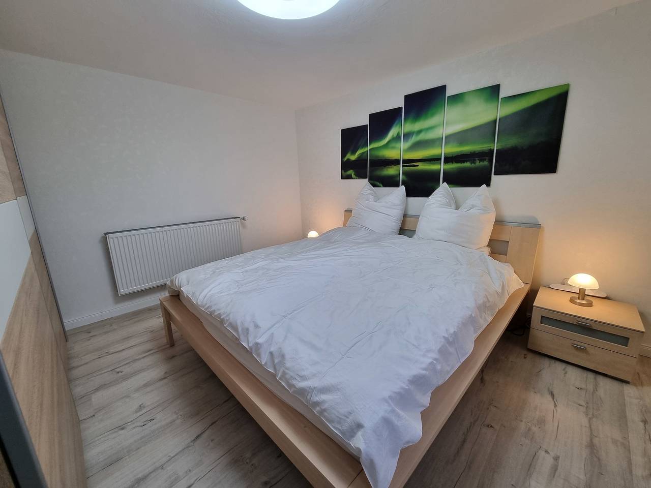 Apartamento vacacional entero, Haus Peter Wohnung 1 in Sankt Andreasberg, Braunlage