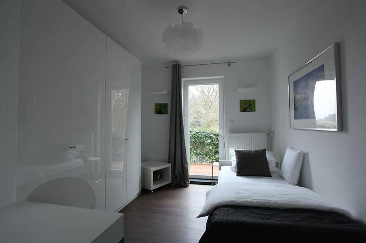 Ganze Wohnung, Die Luxus-Suite 95m2/Für 3 Personen in Bremen, Bremen Bundesland