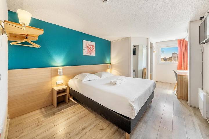Hôtel pour 2 personnes, animaux acceptés