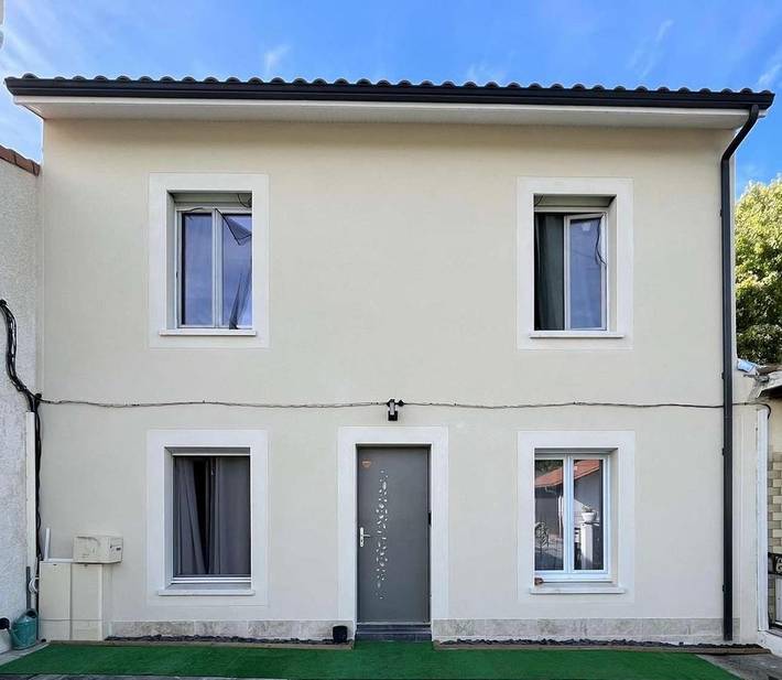 Appart’hôtel pour 5 personnes, avec vue