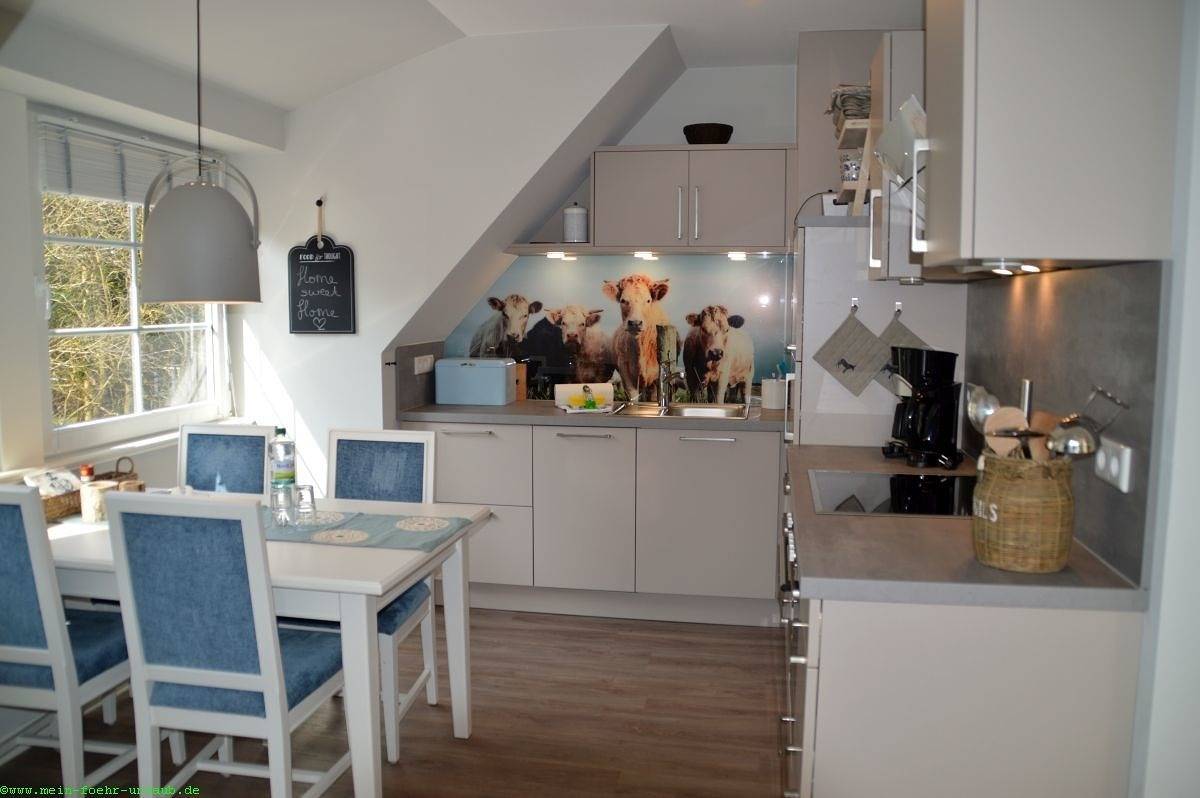 Ganze Ferienwohnung, Am Maisfeld Wohnung in Wyk auf Föhr (Stadt), Wyk auf Föhr