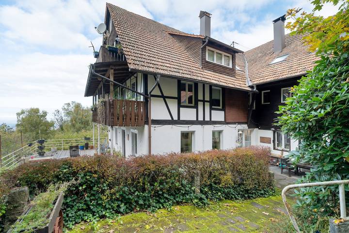 Ferienwohnung für 4 Personen, mit Balkon und Garten in Sasbachwalden