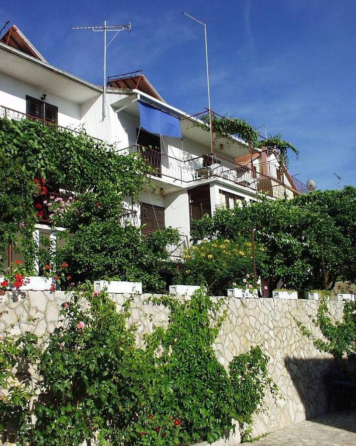 Maison d’hôte pour 2 personnes, avec terrasse dans Hvar - 2