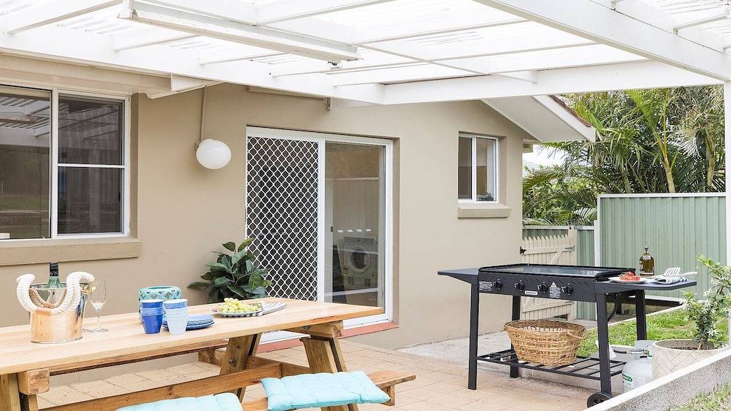 Ancora - 900m walk to Fingal Beach in Fingal Bay, Hunter Valley