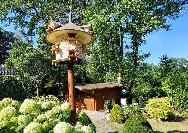 Ferienhaus für 3 Personen, mit Terrasse und Garten, mit Haustier im Sauerland - 4
