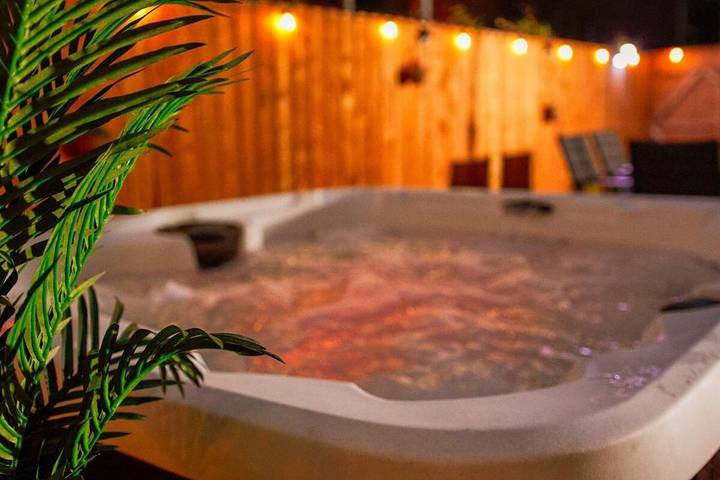 Maison d’hôte pour 2 personnes, avec jacuzzi dans Queens - 3