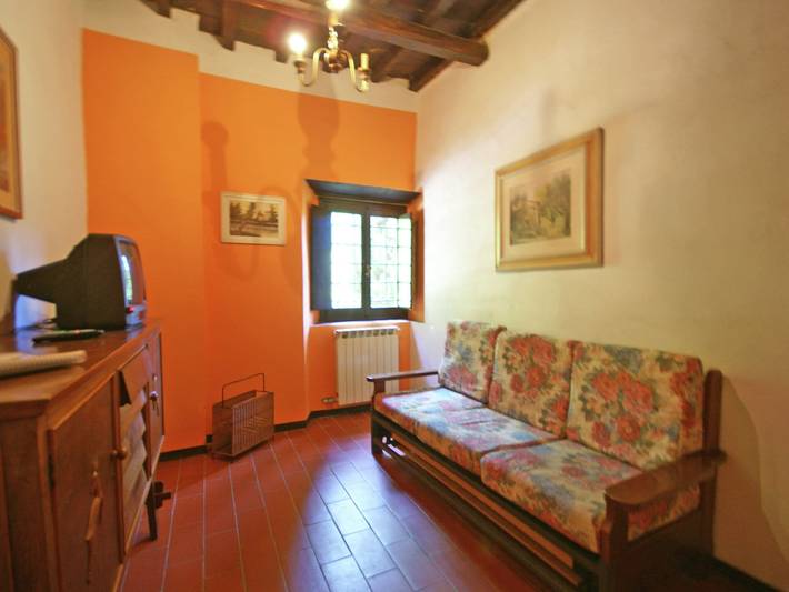 Gîte pour 4 personnes, avec terrasse ainsi que jardin et piscine, animaux acceptés à Dicomano - 2