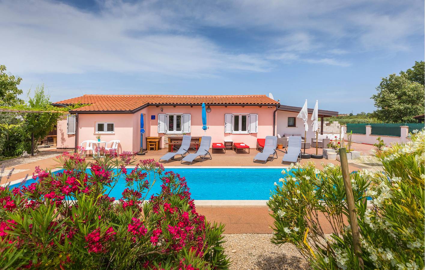 Gemütliche 2-Zimmer-Wohnung mit Pool in der Nähe der Küste und von Restaurants – Villas Rubin in Rovinj (Kroatische Adria), Rovinj