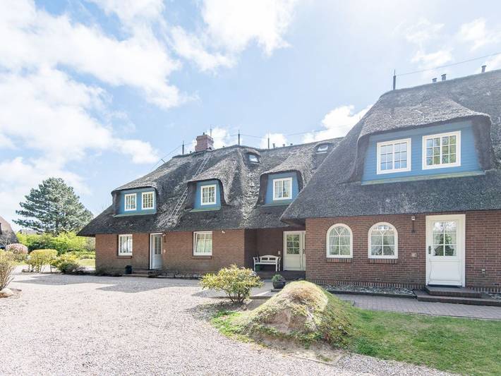 Ganze Ferienwohnung, Haus Weesterhuk Whg. 10 in Keitum, Sylt (Gemeinde)