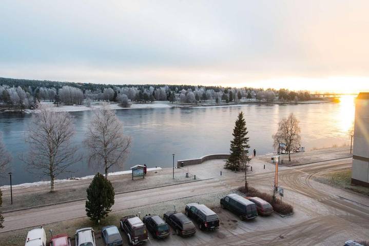 Hôtel pour 3 personnes, avec piscine et sauna, animaux acceptés