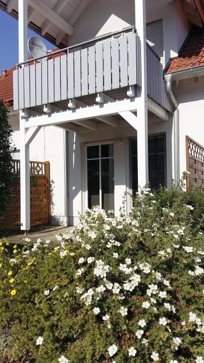 Ferienwohnung für 2 Personen, mit Terrasse und Garten sowie Ausblick in Ebensfeld - 2