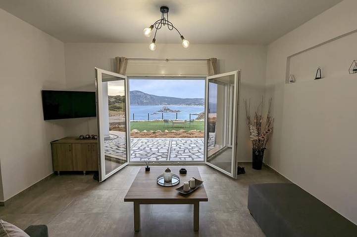 Vakantieappartement voor 6 personen, met tuin en balkon - 1