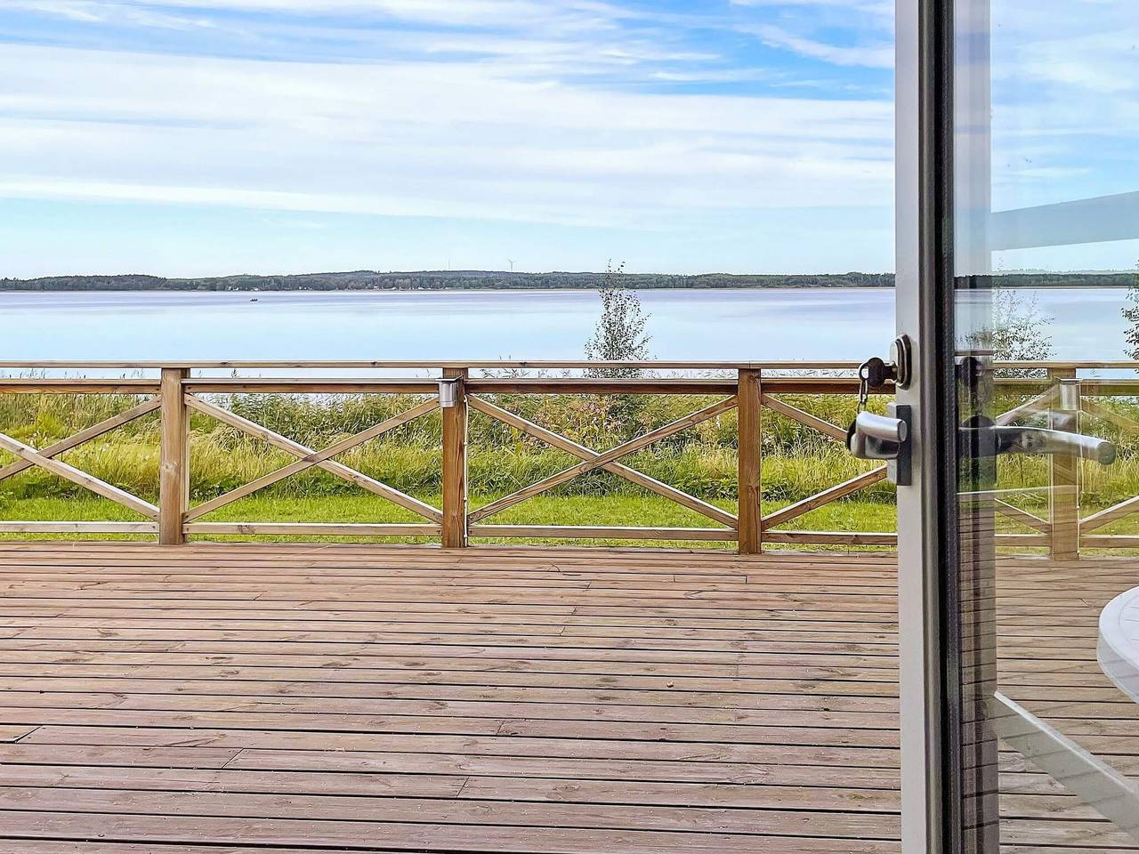 6 Personen Ferienhaus in Hjo in Hjo, Vättern