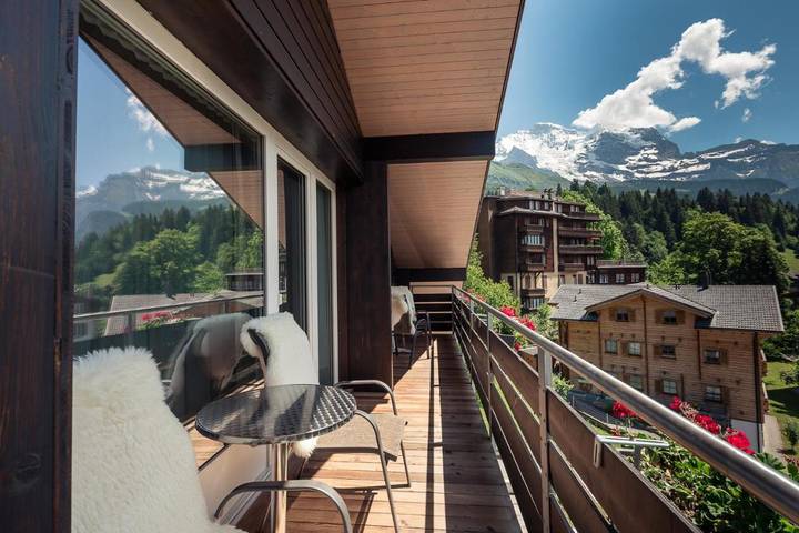 Hotel für 2 Personen, mit Terrasse und Garten
