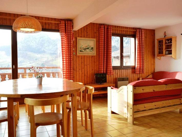 Apartamento de vacaciones para 6 personas - 1