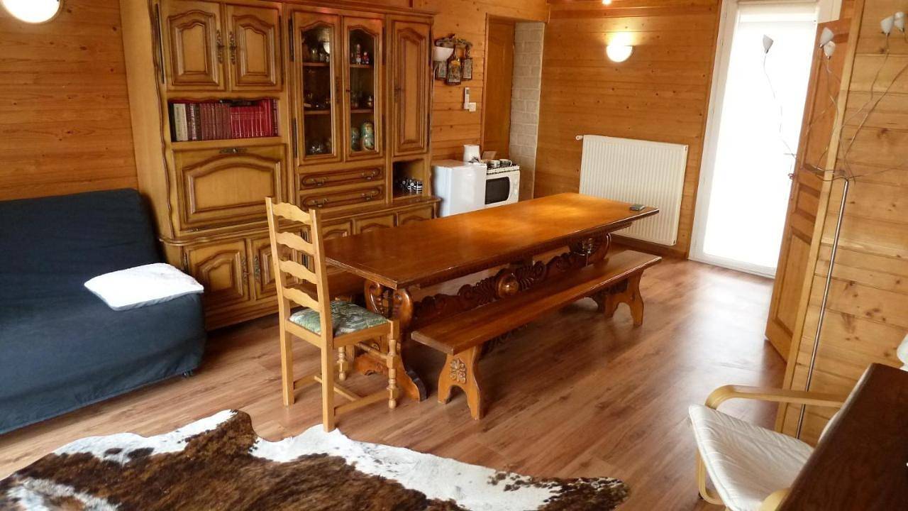 Appartement entier, La Datcha d'Elena in La Chapelle-de-Guinchay, Beaujolais