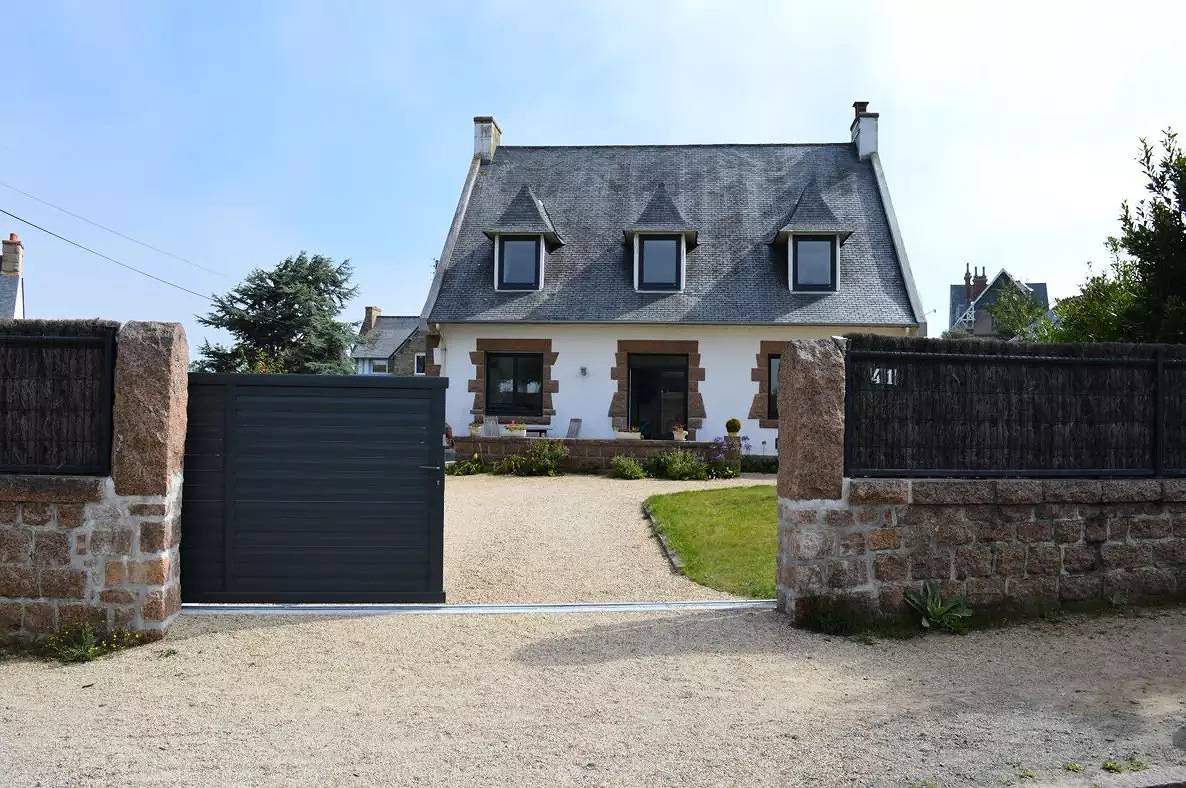 Photo : Maison de vacances