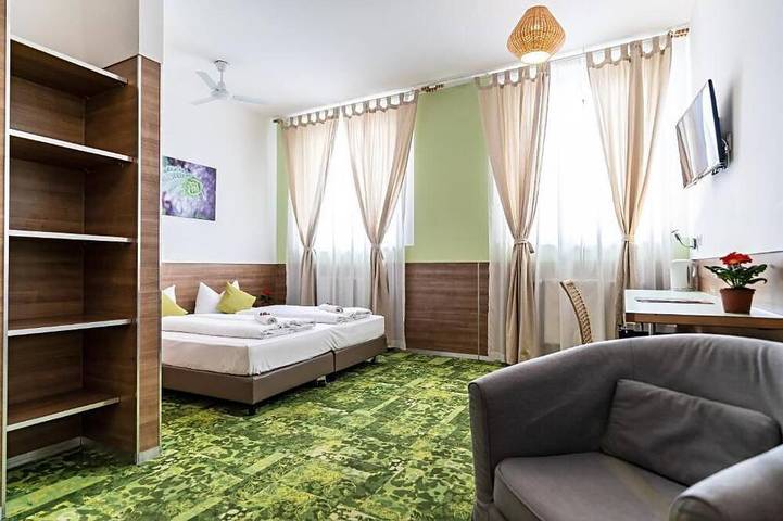 Ferienhaus für 2 Personen in Landshut