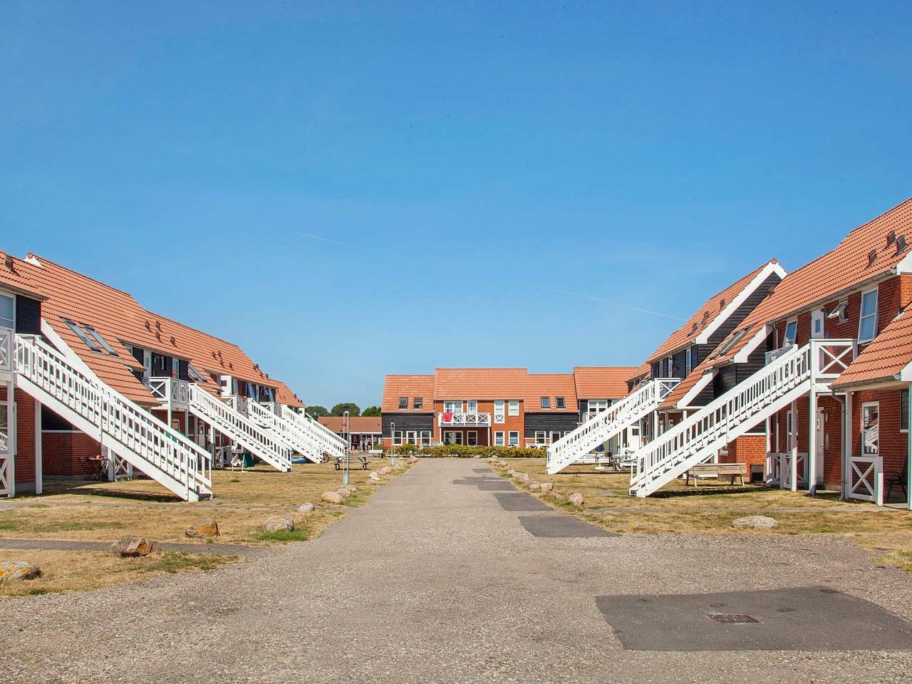 Ganze Wohnung, 4 Personen Ferienpark haus in Borre in Borre (Vordingborg), Schwedische Ostsee