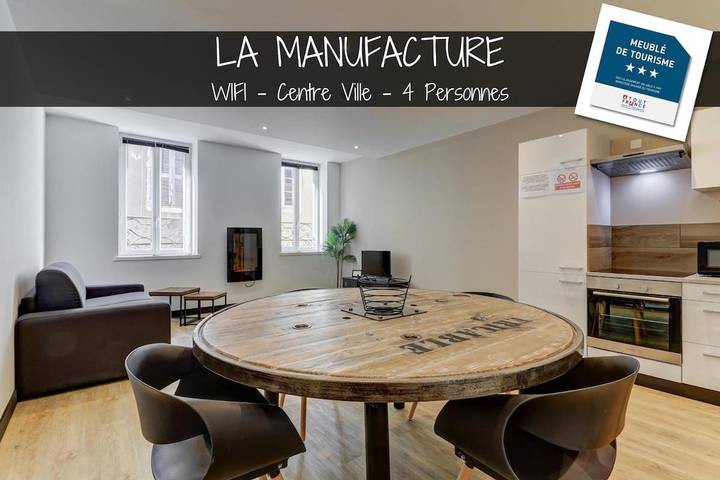 Location de vacances pour 4 personnes à Bourg-en-Bresse