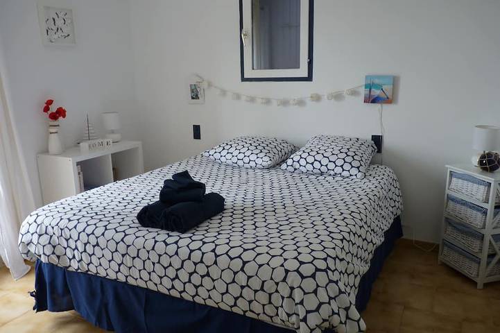 Gîte pour 5 personnes, avec terrasse et jardin à Miramas - 2