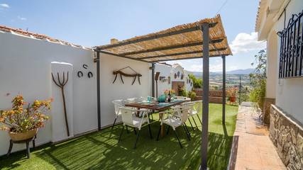 Finca für 8 Personen in Ronda, Málaga Provinz, Bild 3